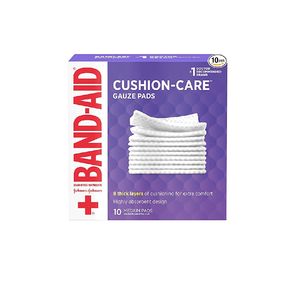 Non-Stick Gauze Pads